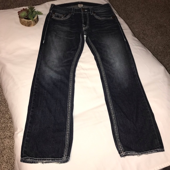 True Religion Other - 🔥BOBBY True Religion Distressed Jeans Denim